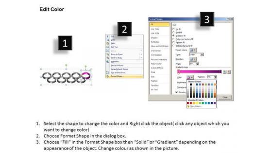 PowerPoint Designs Business Rings Ppt Backgrounds