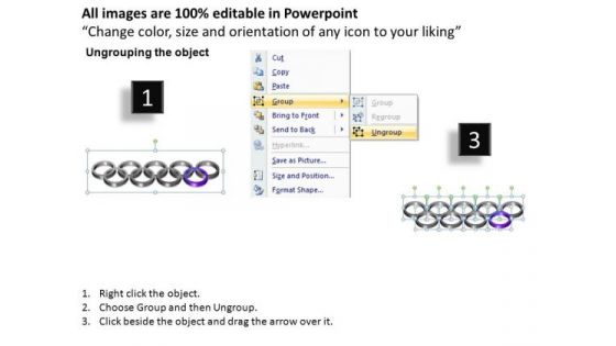 PowerPoint Designs Business Rings Ppt Slide Designs
