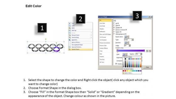 PowerPoint Designs Business Rings Ppt Slide Designs