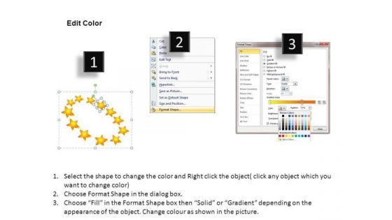 PowerPoint Designs Business Stars Ppt Layouts