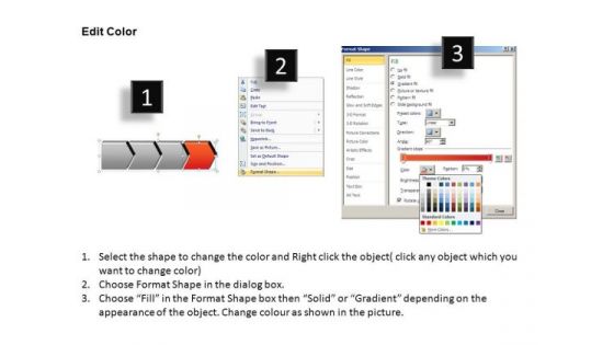 PowerPoint Designs Business Steps And Levels Ppt Themes