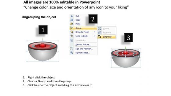 PowerPoint Designs Business Success Core Diagram Ppt Design