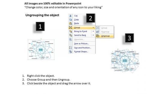 PowerPoint Designs Business Success Scrum Process Ppt Slides