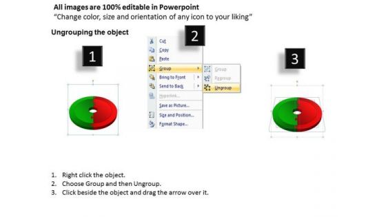PowerPoint Designs Chart Circular Process Cycle Ppt Slide