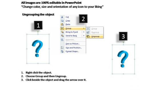 PowerPoint Designs Chart Missing Puzzle Piece Question Ppt Template