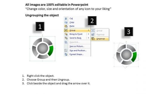 PowerPoint Designs Chart Ring Chart Ppt Backgrounds