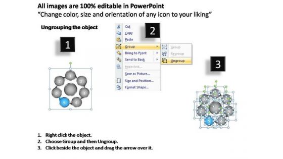 PowerPoint Designs Circular Flow Chart Ppt Design