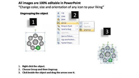 PowerPoint Designs Circular Flow Chart Ppt Designs