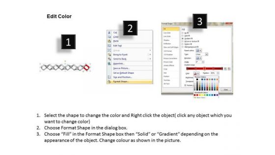 PowerPoint Designs Company Chains Ppt Template