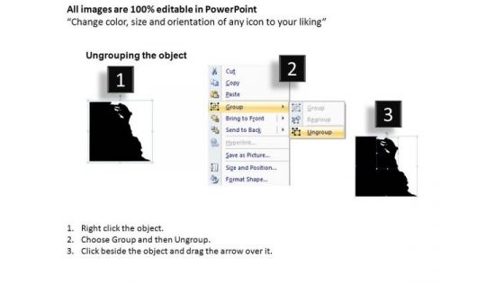 PowerPoint Designs Company Factors Involved Ppt Slides