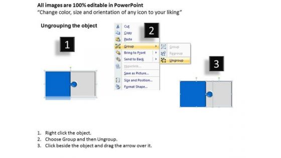 PowerPoint Designs Diagram Puzzle Process Ppt Template