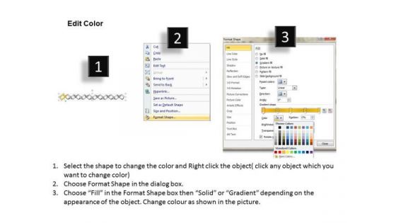 PowerPoint Designs Editable Chains Ppt Designs