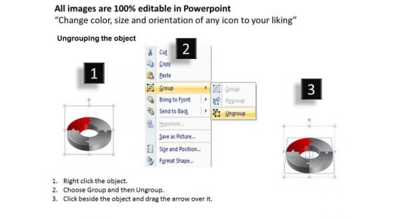PowerPoint Designs Education Circular Chart Ppt Design Slides
