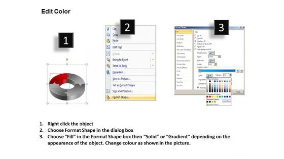 PowerPoint Designs Education Circular Chart Ppt Design Slides