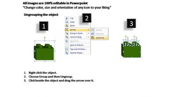 PowerPoint Designs Education Lego Blocks Ppt Backgrounds