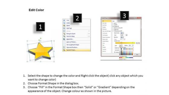 PowerPoint Designs Education Stars Ppt Designs