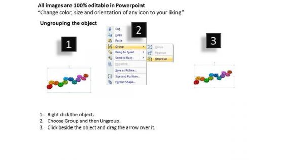 PowerPoint Designs Growth Gears Process Ppt Backgrounds