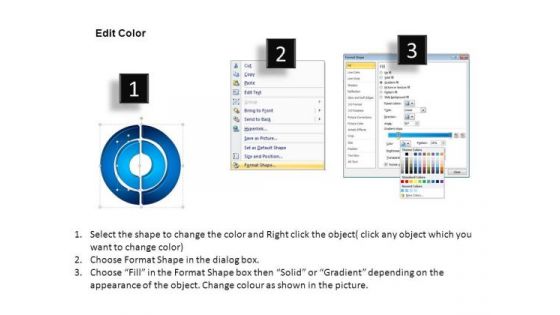 PowerPoint Designs Growth Ring Ppt Presentation