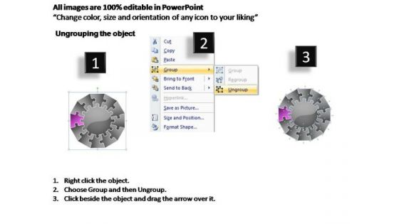 PowerPoint Designs Leadership Jigsaw Ppt Presentation