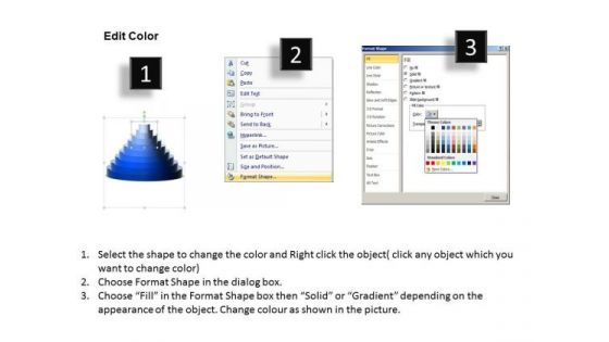 PowerPoint Designs List Chart Ppt Template