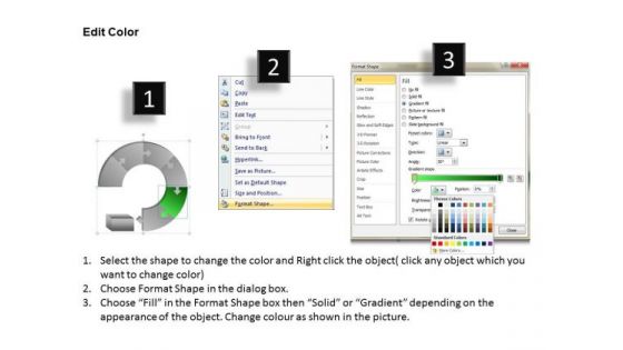 PowerPoint Designs Marketing Circular Ppt Themes