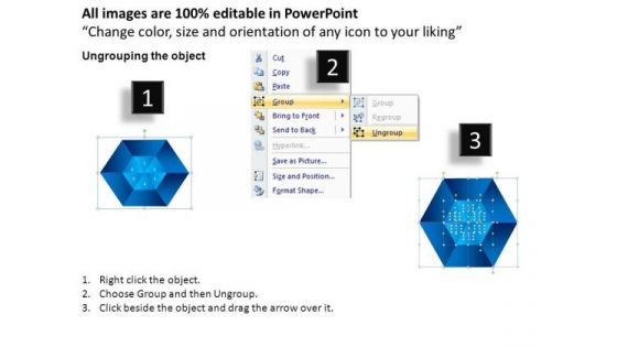 PowerPoint Designs Marketing Quadrant Chart Ppt Themes