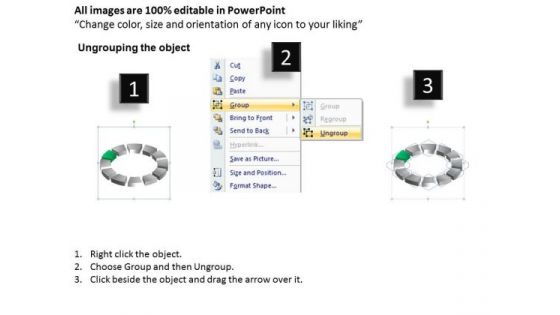 PowerPoint Designs Marketing Ring Process Ppt Backgrounds