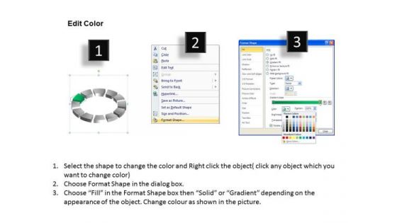 PowerPoint Designs Marketing Ring Process Ppt Backgrounds
