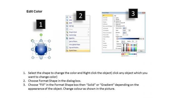 PowerPoint Designs Sales Steps Plan 7 Stages Style 4 Ppt Themes