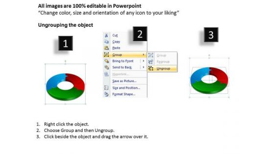 PowerPoint Designs Strategy Circular Chart Ppt Backgrounds