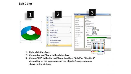 PowerPoint Designs Strategy Circular Chart Ppt Backgrounds