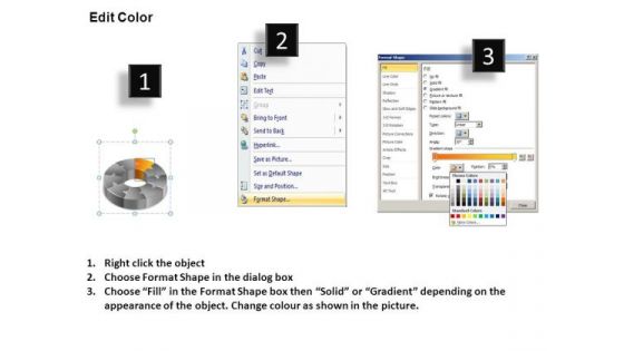 PowerPoint Designs Strategy Circular Chart Ppt Presentation