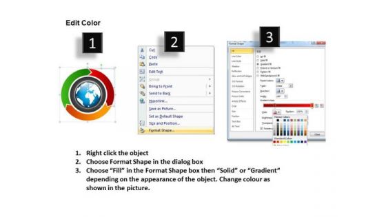 PowerPoint Designs Strategy Globes Country Ppt Templates