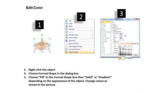 PowerPoint Designs Strategy Patent Process Ppt Layouts