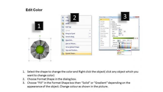 PowerPoint Designs Strategy Process Chart Ppt Slide Designs