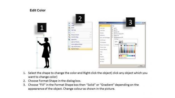 PowerPoint Film Strip Timeline Ppt Templates