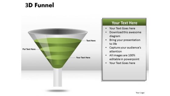 PowerPoint Funnel Diagrams Download For Businesses PowerPoint Funnel Diagrams Download For Businesses