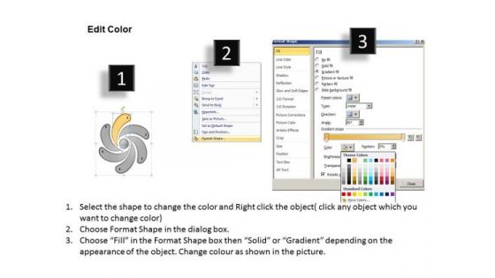 PowerPoint Graphics Business Management Templates Backgrounds For Slides