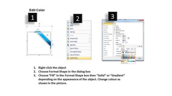 PowerPoint Graphics Sales Tags Editable Ppt Slides