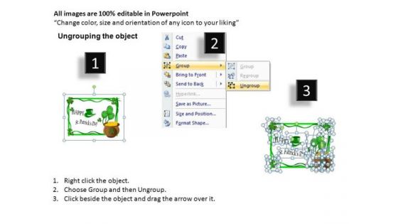 PowerPoint Happy Patricks Day Ppt Backgrounds