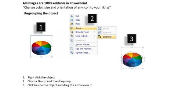 PowerPoint Layout Chart Cycle Process Flow Ppt Design Slides