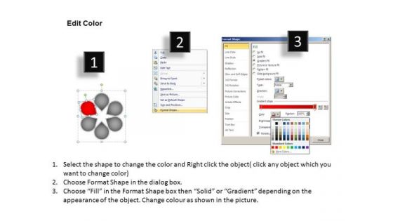 PowerPoint Layout Chart Pestel Analysis Ppt Design