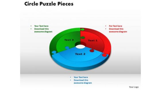 PowerPoint Layout Circle Puzzle Pieces Business Ppt Slides PowerPoint Layout Circle Puzzle Pieces Business Ppt Slides
