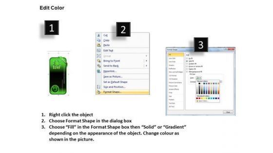 PowerPoint Layout Company Success Sales Tags Ppt Slides