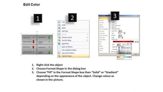 PowerPoint Layout Company Supply Demand Ppt Slide