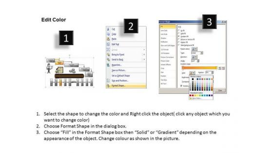 PowerPoint Layout Corporate Education New Product Development Ppt Layout