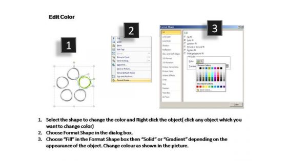 PowerPoint Layout Diagram Constant Process Ppt Theme