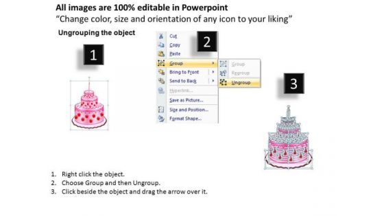 PowerPoint Layout Download Happy Birthday Ppt Design Slides