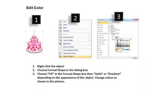 PowerPoint Layout Download Happy Birthday Ppt Design Slides