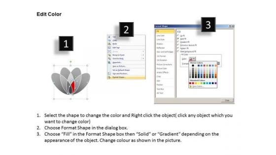 PowerPoint Layout Editable Venn Diagram Ppt Design